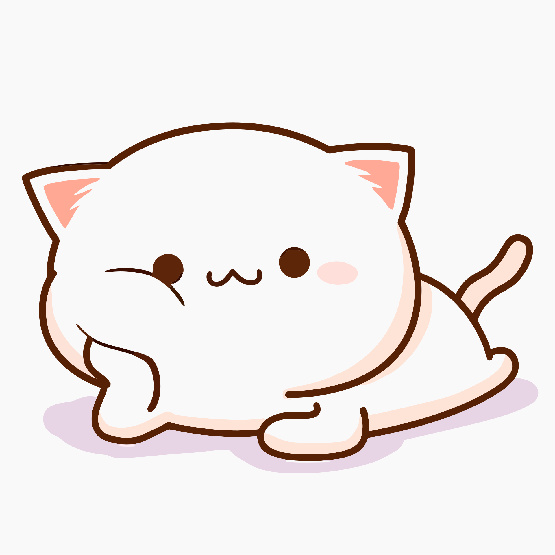 Aesthetic Tumblr, Cat Face, Anime Tumblr, Cat Vector, Anime Boy, Flying Cat  #559651 - Free Icon Library